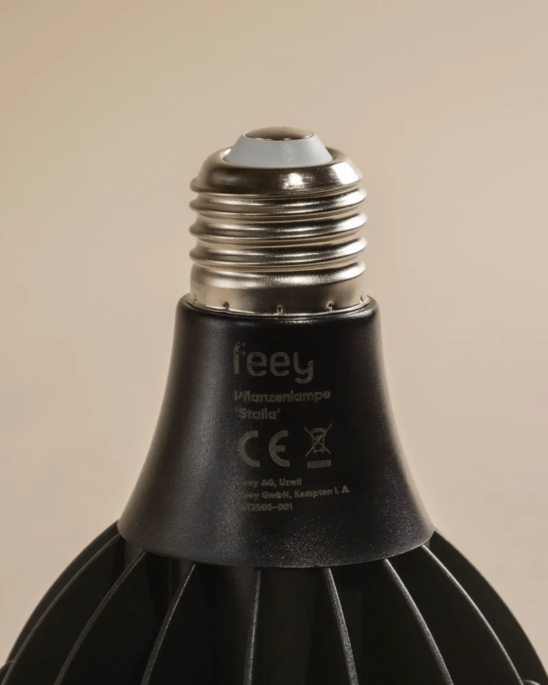 Pflanzenlampe 'Staila'