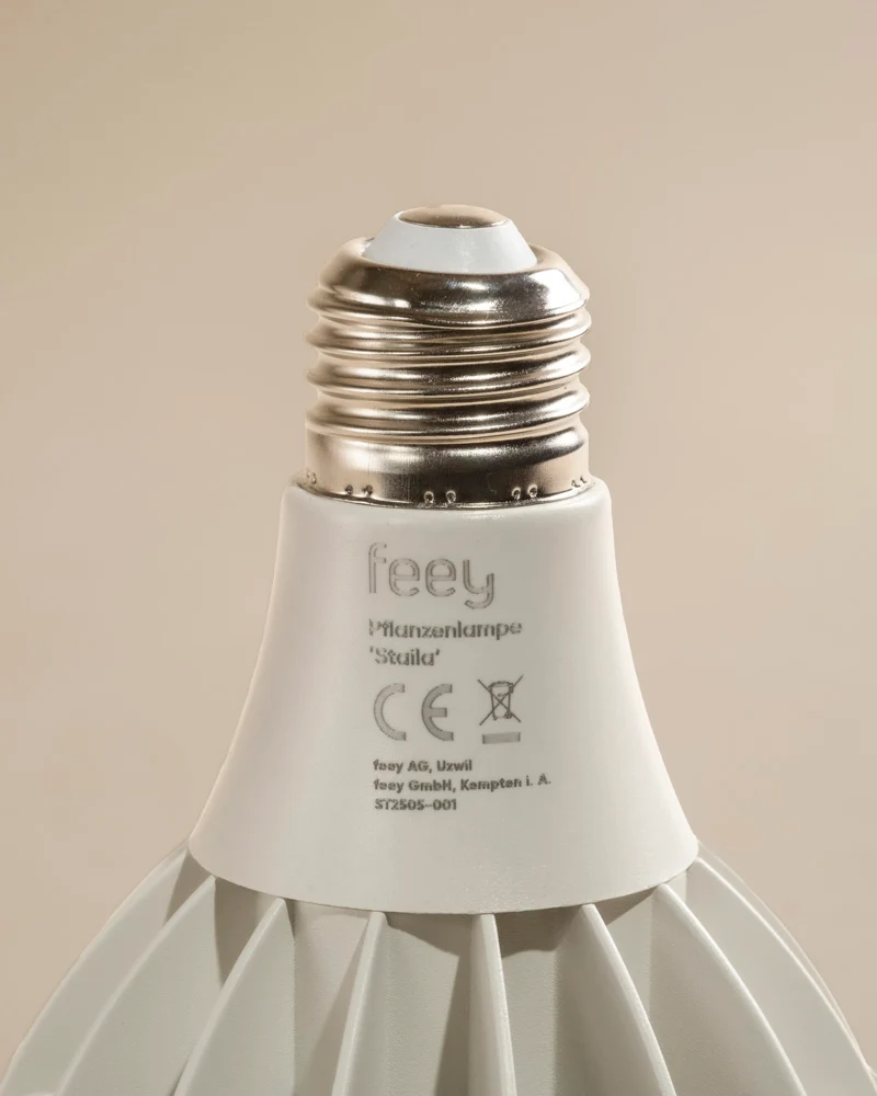 Pflanzenlampe 'Staila'