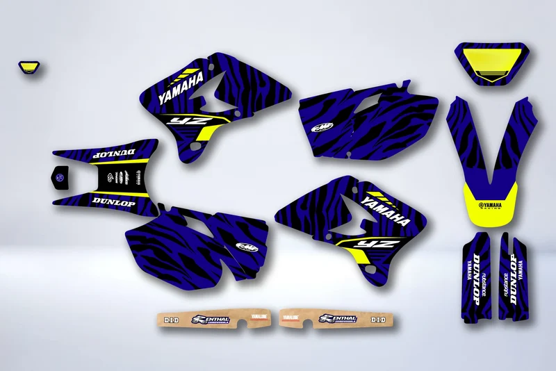 Kit Déco YAMAHA WRF WR 250-450 2003-2006 - KALXIS
