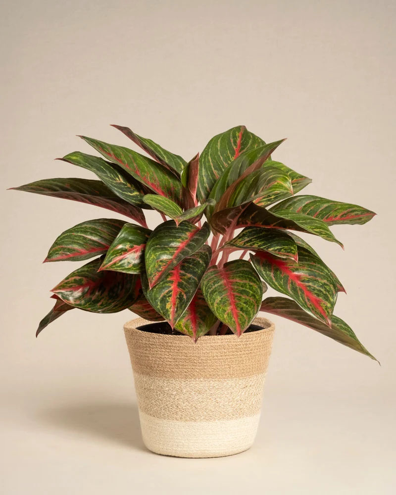 Aglaonema Red Emerald