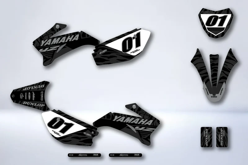 Kit Déco YAMAHA TTR 110 - NEXPEX