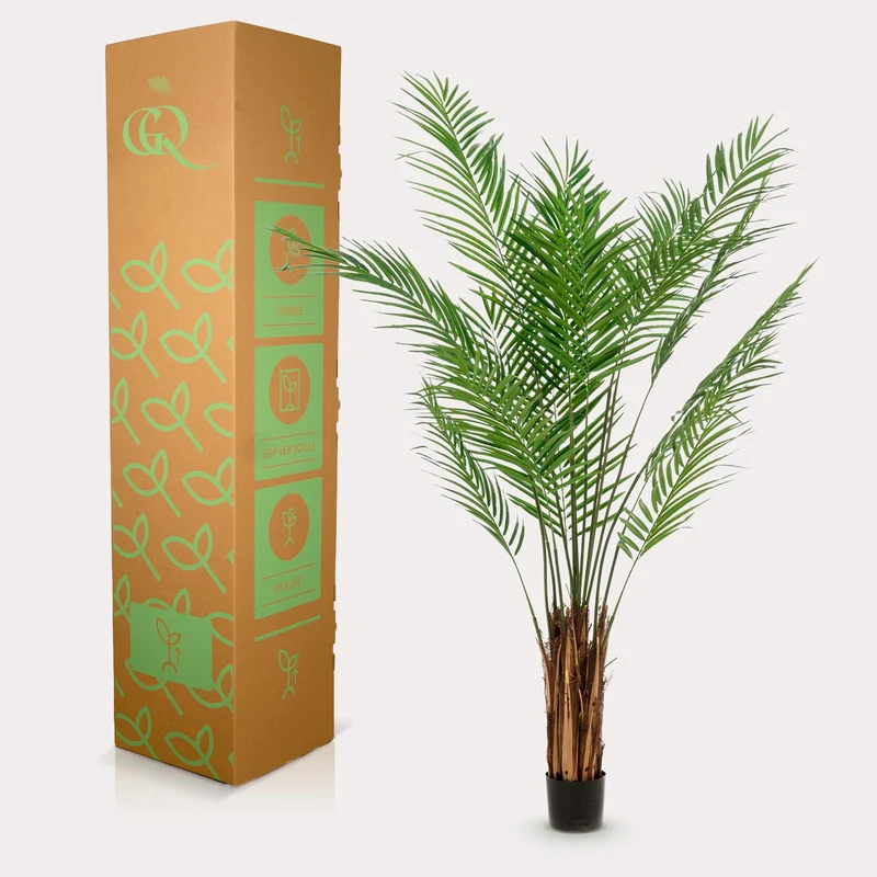 Kunstpflanze - Areca Lutescens - Goldpalme - 180cm & 240cm