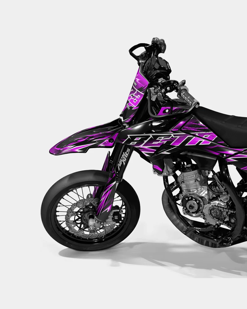CIEL - Kit deco BETA 50cc - Rose
