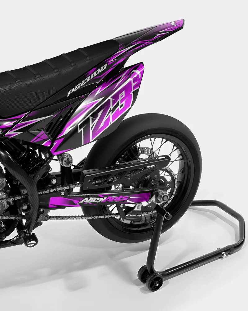 CIEL - Kit deco BETA 50cc - Rose