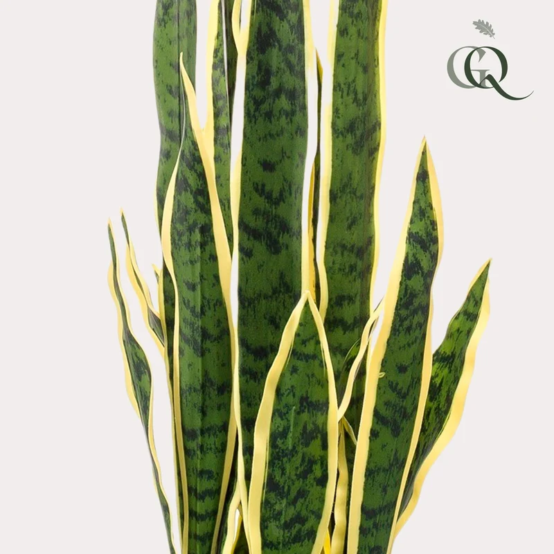 Kunstpflanze Sansevieria trifasciata (Frauenzunge) 97 cm