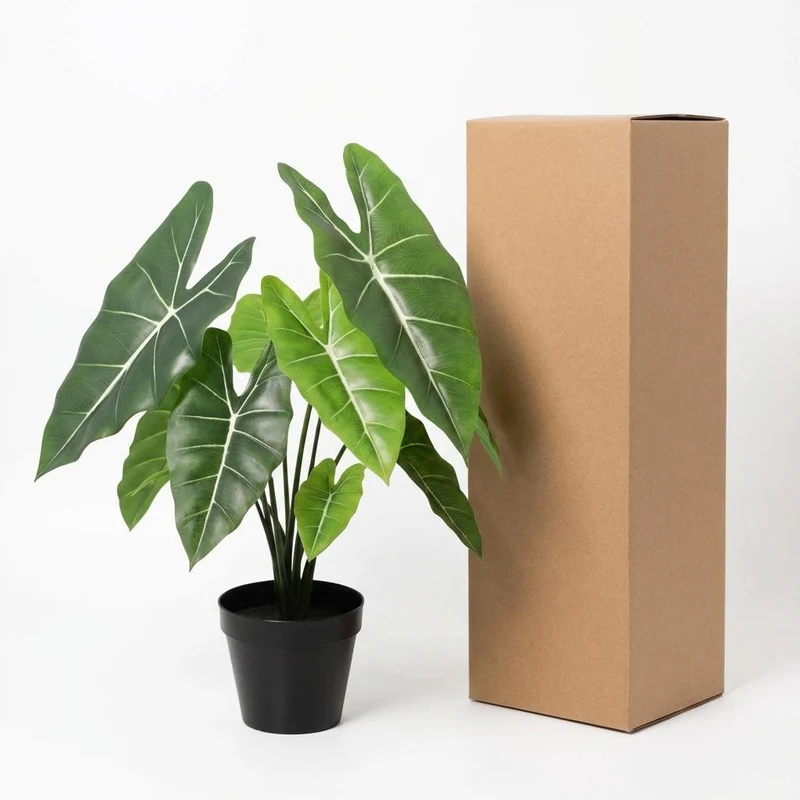 Künstliche Alocasia Polly 40cm