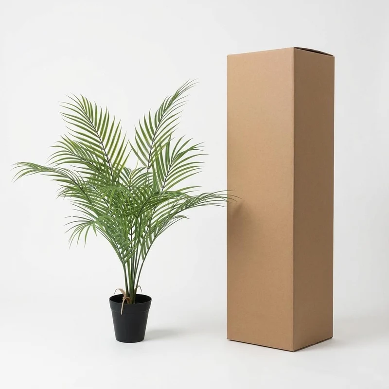 Künstliche Kentia-Palme - 65cm-210cm