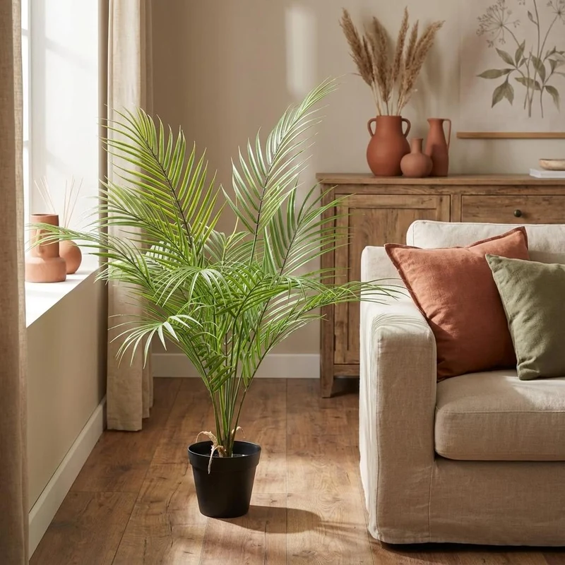 Künstliche Kentia-Palme - 65cm-210cm