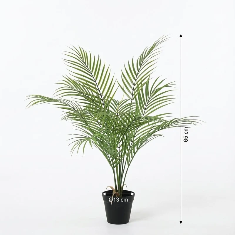 Künstliche Kentia-Palme - 65cm-210cm