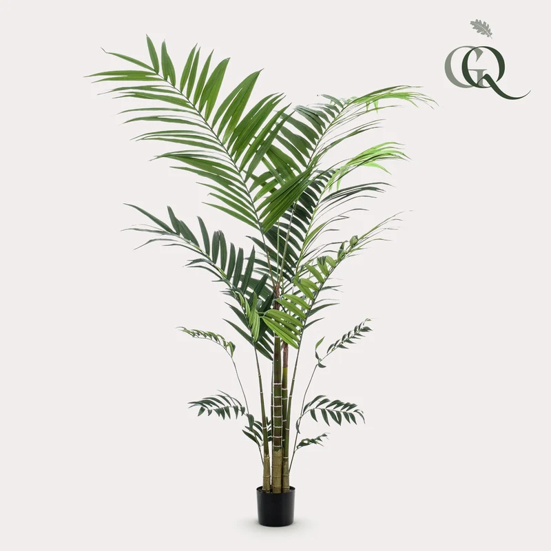Künstliche Kentia-Palme - 65cm-210cm