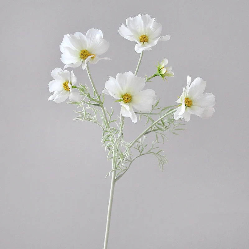 62 cm Künstliche Hortensie Seidenblume für Deko, Hochzeit & Zuhause