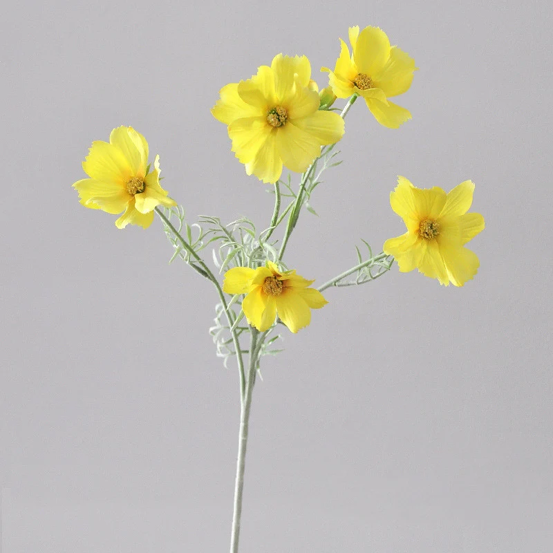 62 cm Künstliche Hortensie Seidenblume für Deko, Hochzeit & Zuhause