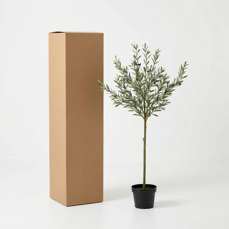 Künstlicher Olivenbaum kaufen – 150, 170 & 172 cm, pflegefrei