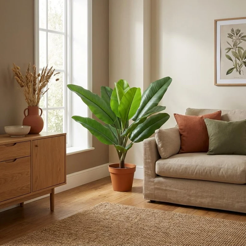Kunstpflanze Philodendron 45cm - 120cm