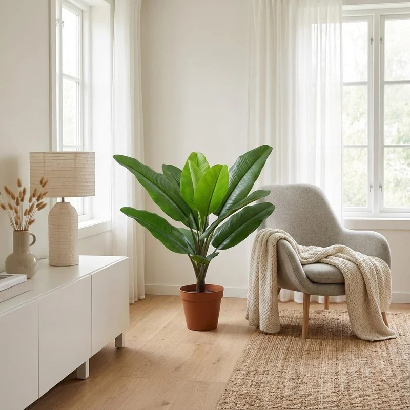 Kunstpflanze Philodendron 45cm - 120cm