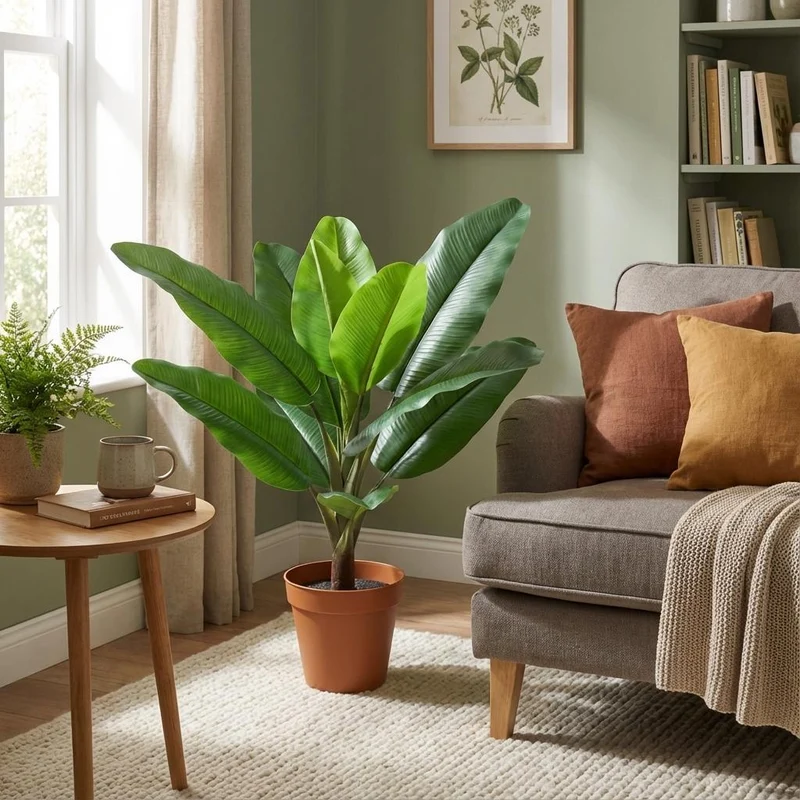 Kunstpflanze Philodendron 45cm - 120cm