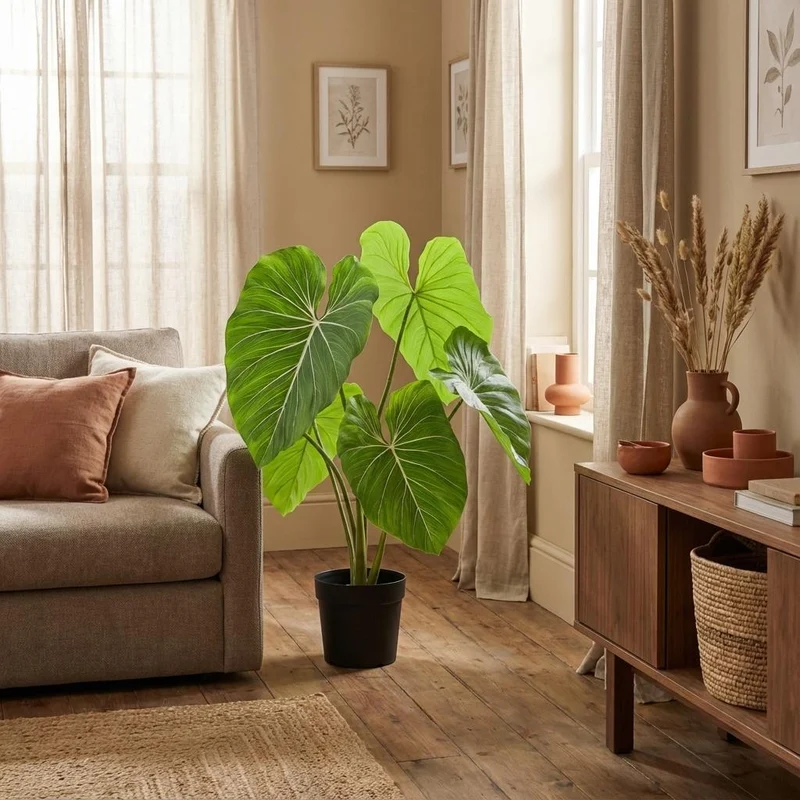 Kunstpflanze Philodendron 45cm - 120cm