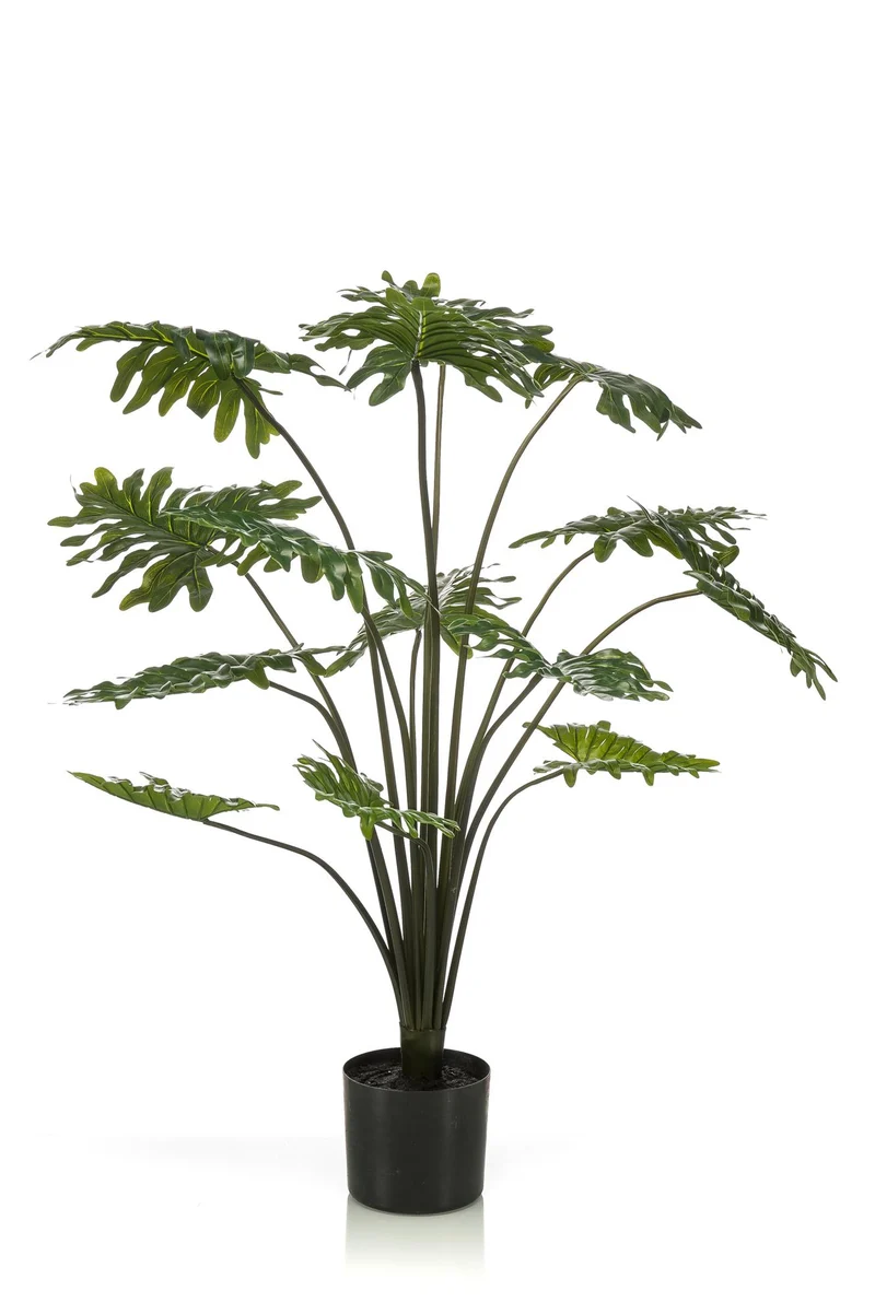 Kunstpflanze Philodendron 45cm - 120cm