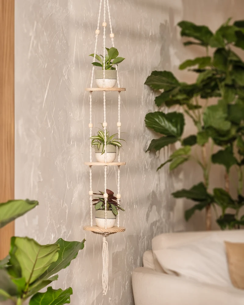 Keramik Baby-Topfset 'Variado' (3 Stk.)