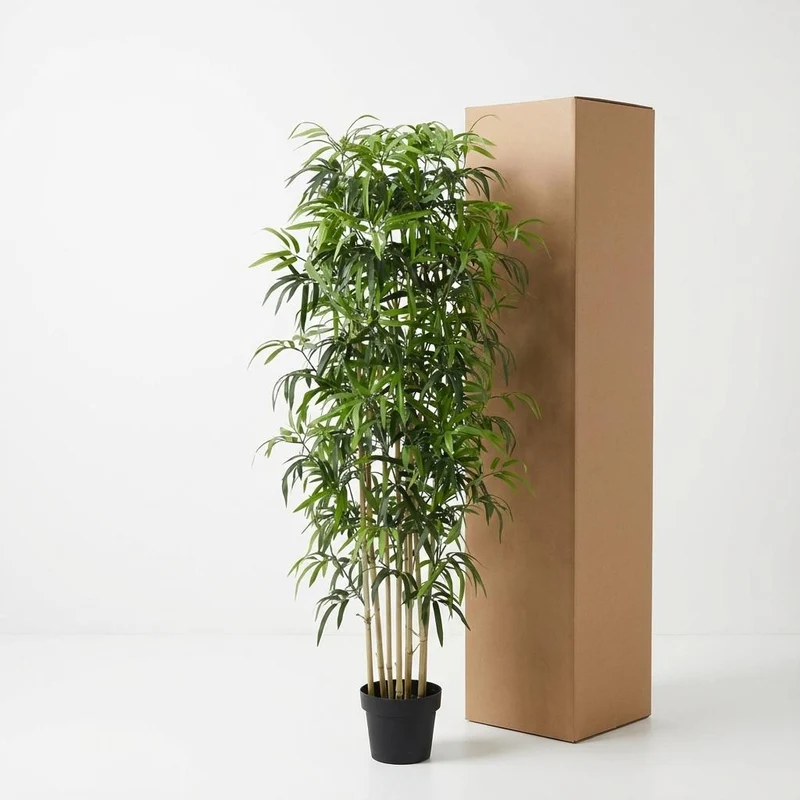 Künstlicher Bambus (150 cm, 180 cm)