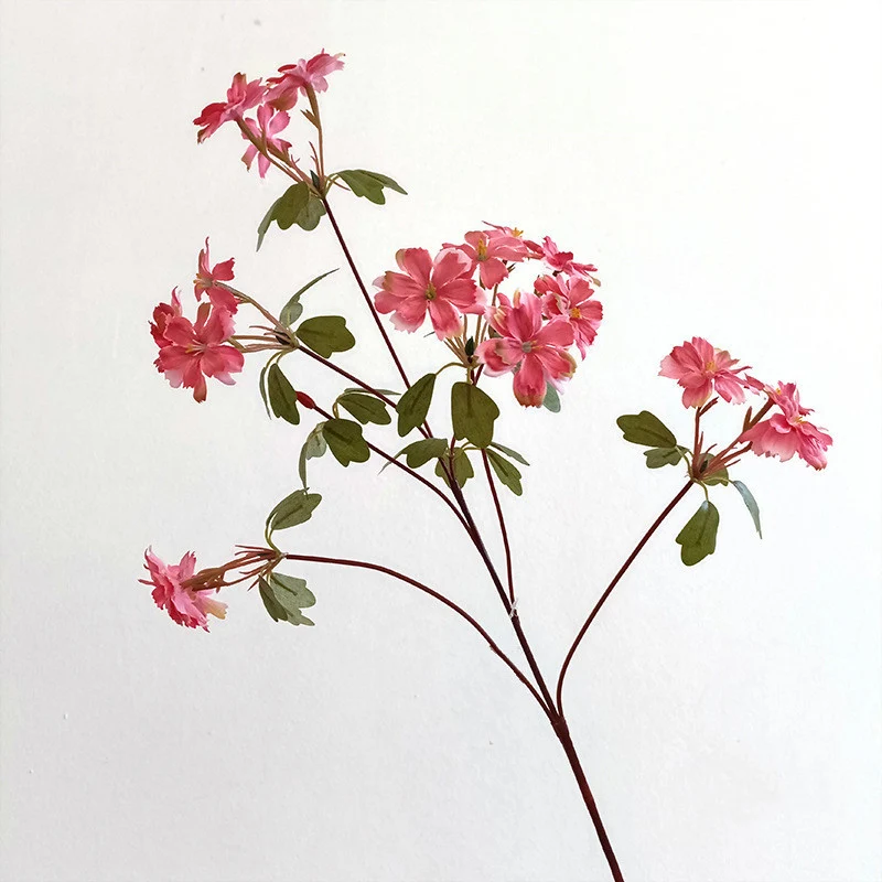 Künstliche Seiden-Nelken in Herbstfarben, 75 cm, realistisch für Hochzeiten, Dekoration, Gästeblumen, Brautsträuße, langlebig