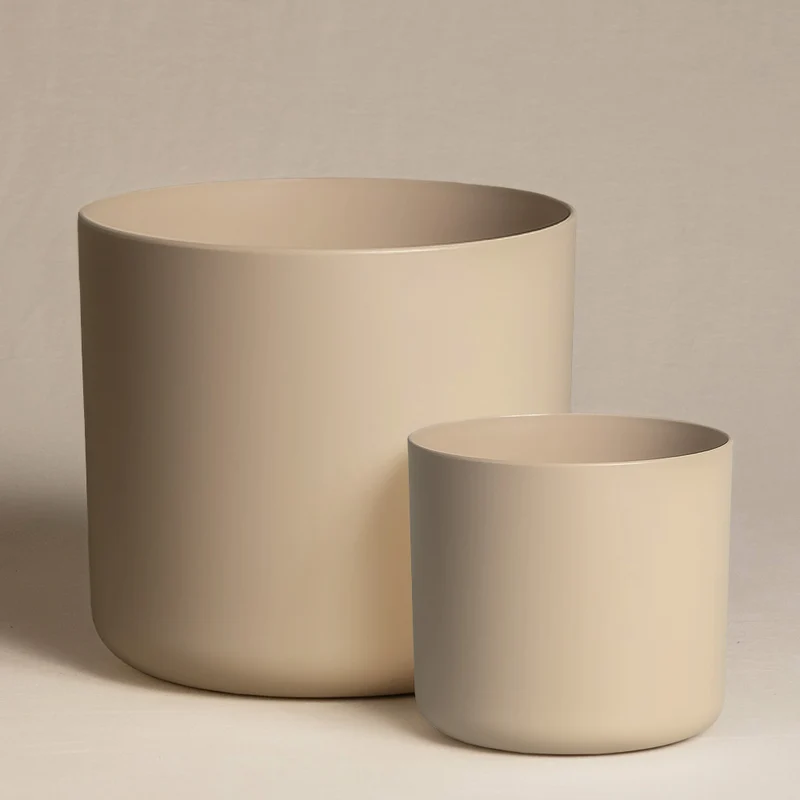 Kunststoff Topfset 'Lumi' (22, 14)