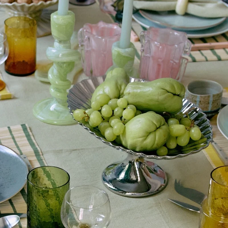 Servierplatte Chrome Plateau New Classics - HKliving