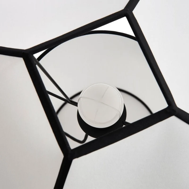 Tischleuchte Ava Pyramid Lamp 290 - HAY
