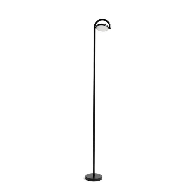 Stehlampe Marselis LED schwarz - HAY