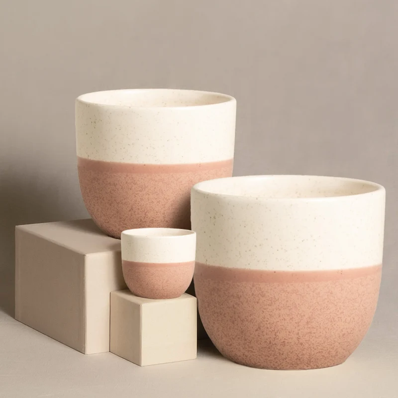 Keramik Topfset 'Variado' (18, 16, 7)