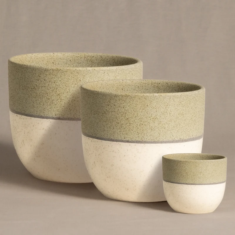 Keramik Topfset 'Variado' (16, 14, 7)