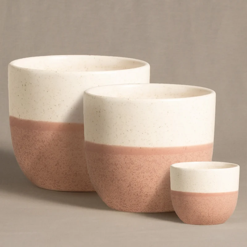 Keramik Topfset 'Variado' (16, 14, 7)