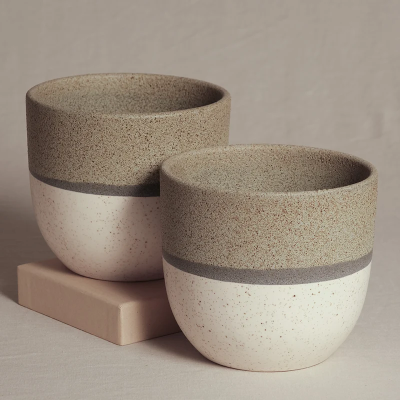 Keramik Topfset 'Variado' (2 × 14)