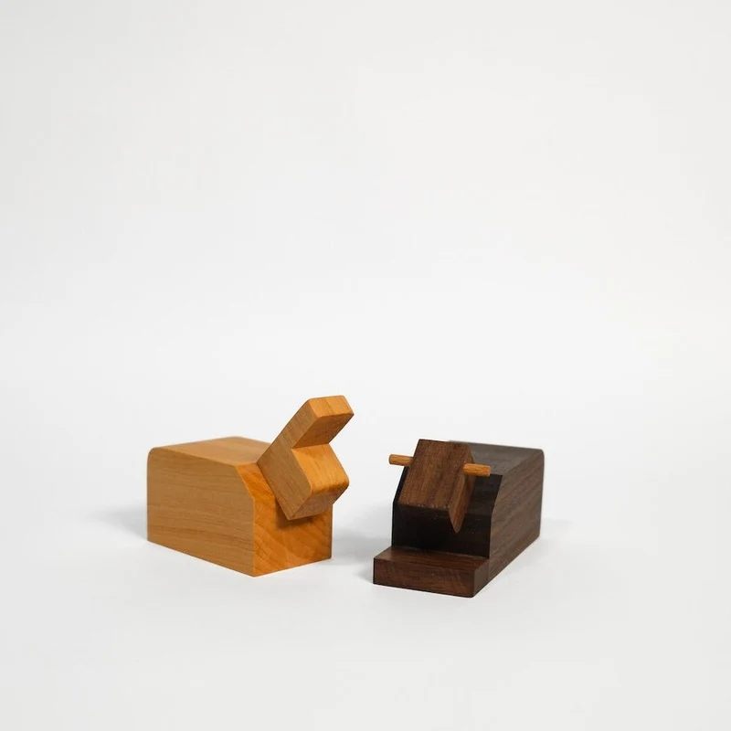 Krippenfiguren Ochs und Esel - DesignWe.Love