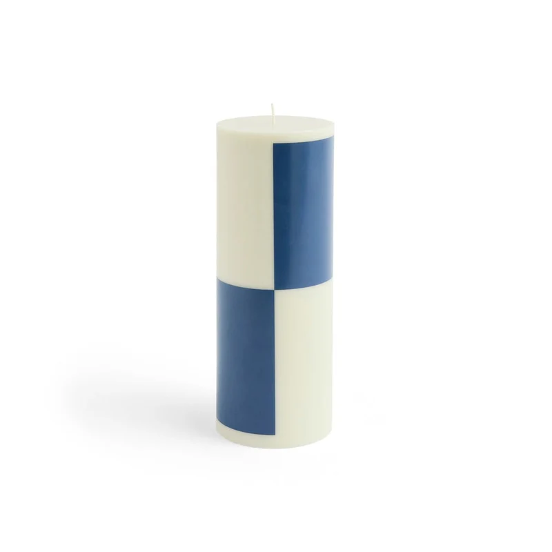 Column Candle Stumpenkerze - HAY