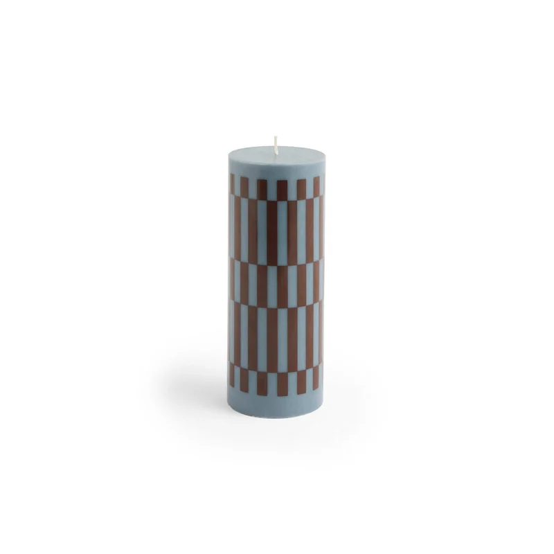 Column Candle Stumpenkerze - HAY