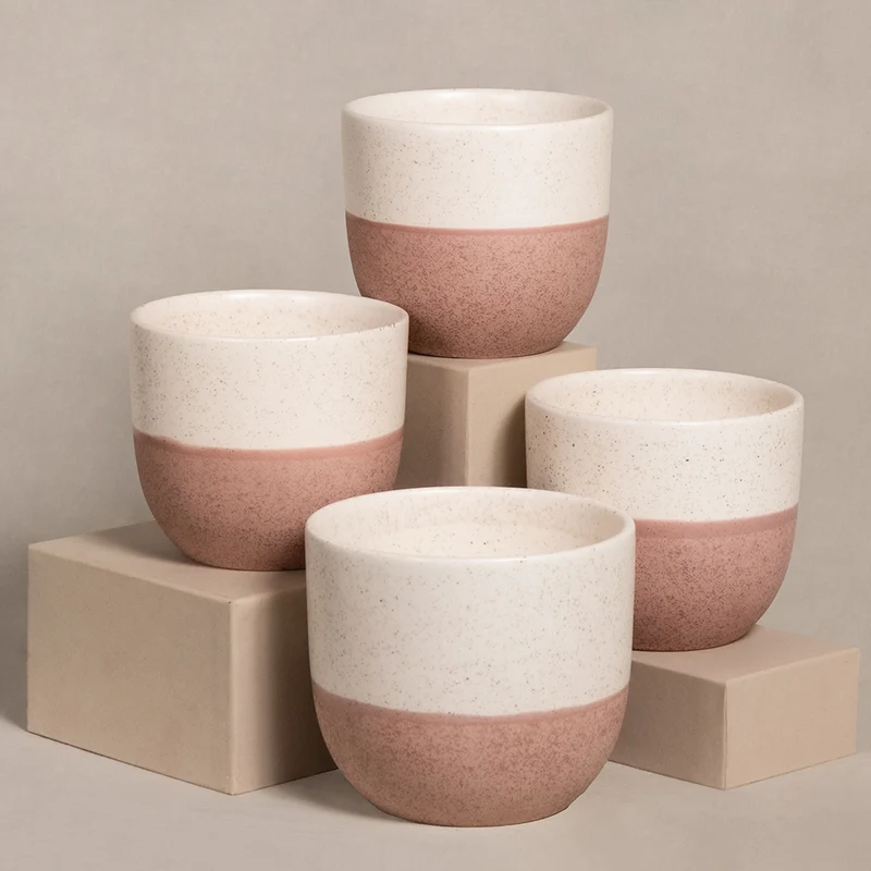 Keramik Topfset 'Variado' (16, 3×14)