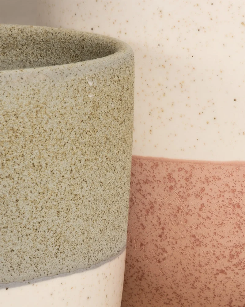 Keramik Topfset 'Variado' (16, 3×14)