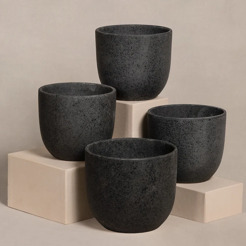Keramik Topfset 'Direito' (16, 3×14)