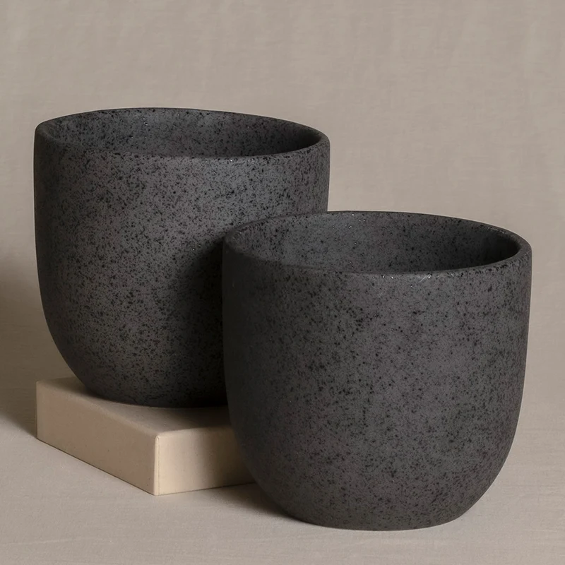 Keramik Topfset 'Direito' (2 × 14)