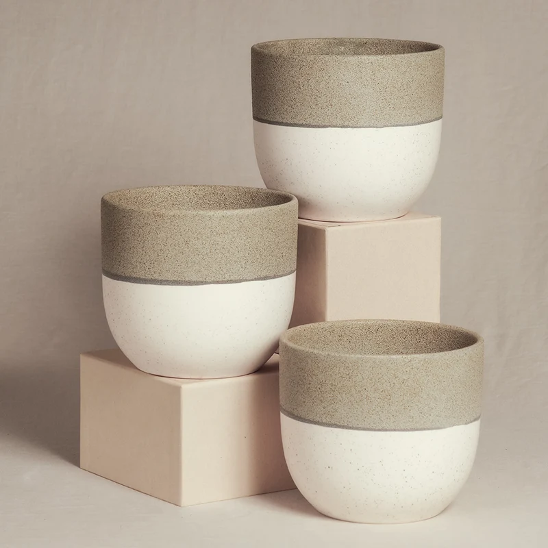 Keramik Topfset 'Variado' (3 × 16)