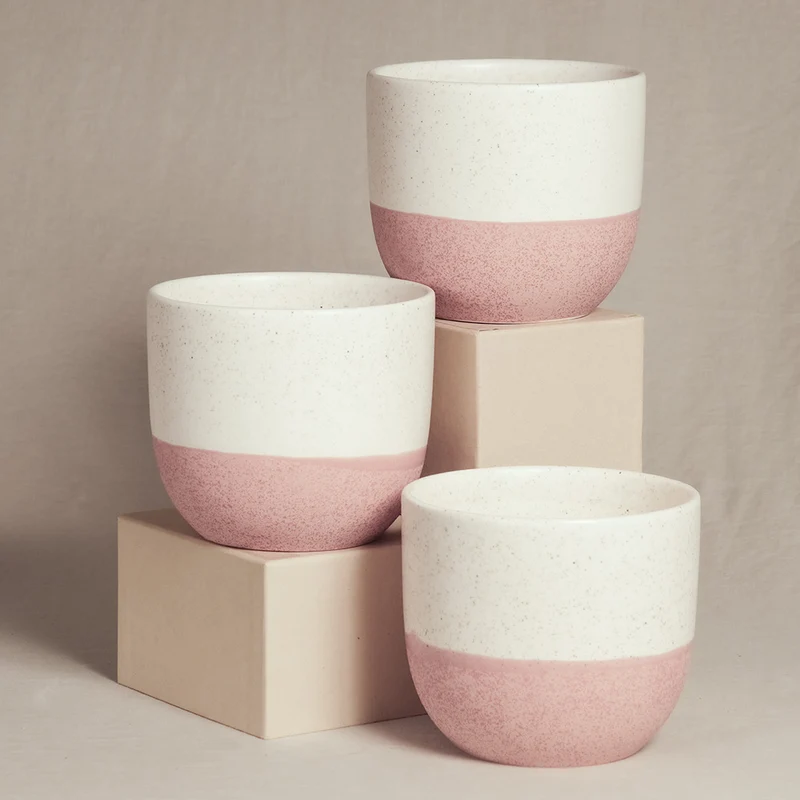 Keramik Topfset 'Variado' (3 × 16)