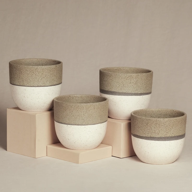 Keramik Topfset 'Variado' (4 × 14)