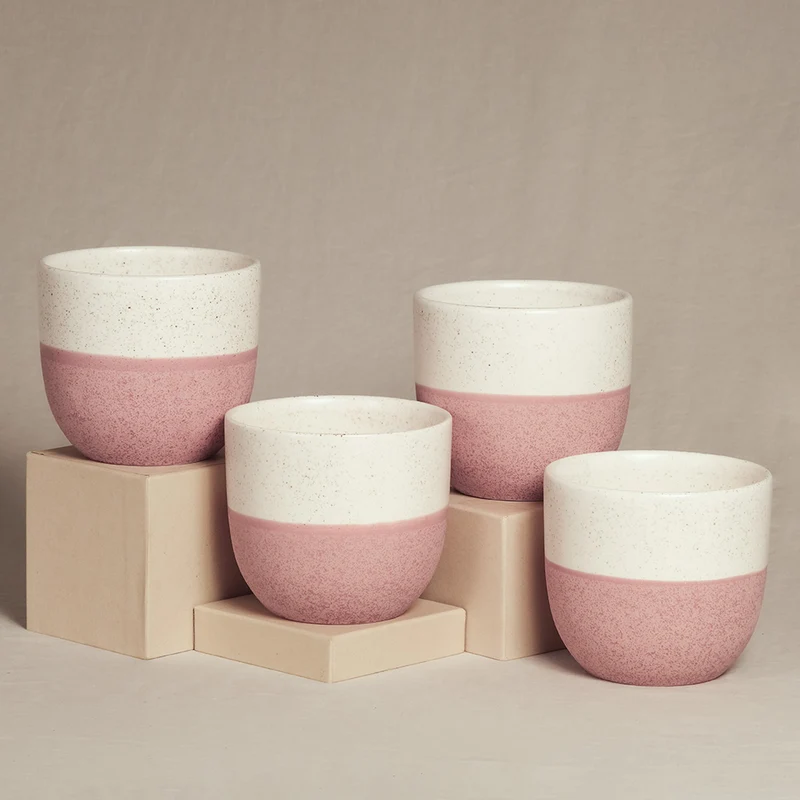 Keramik Topfset 'Variado' (4 × 14)