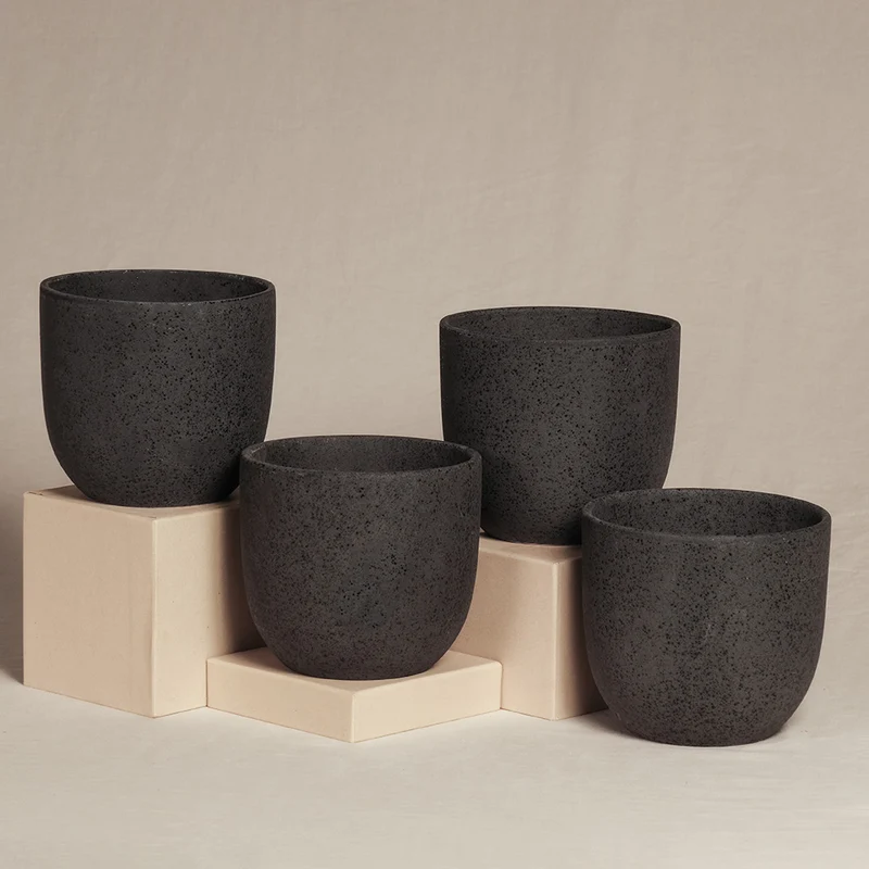 Keramik Topfset 'Direito' (4 × 14)