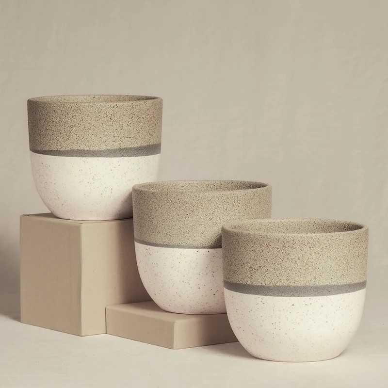 Keramik Topfset 'Variado' (3 × 14)