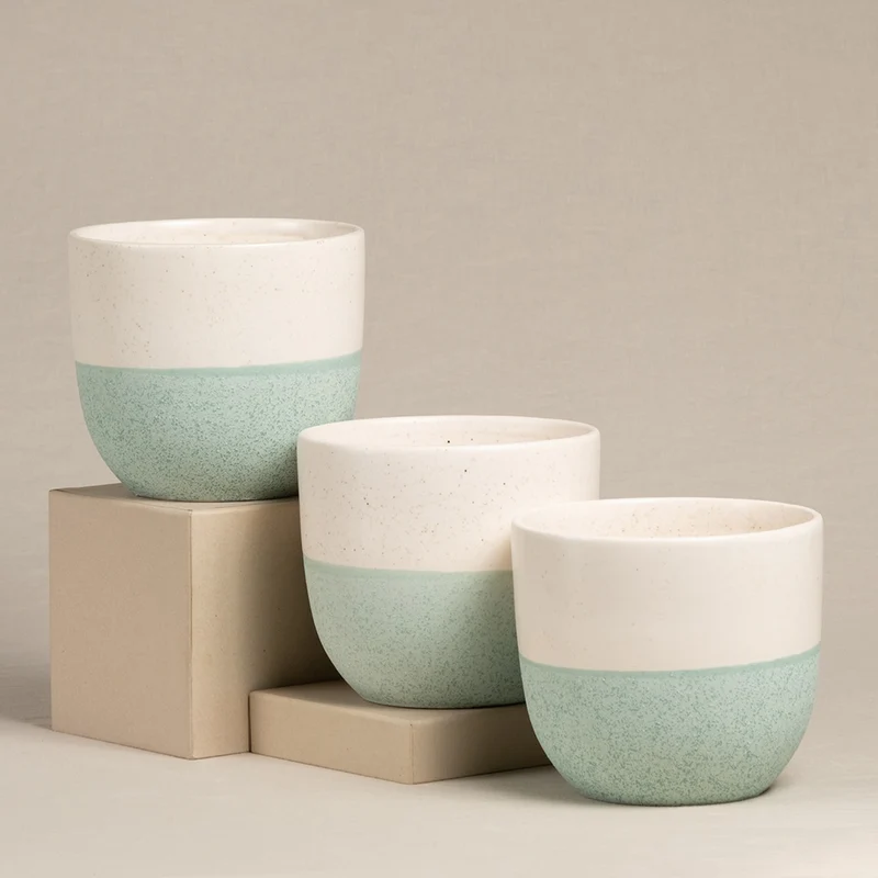 Keramik Topfset 'Variado' (3 × 14)