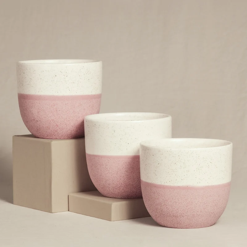 Keramik Topfset 'Variado' (3 × 14)