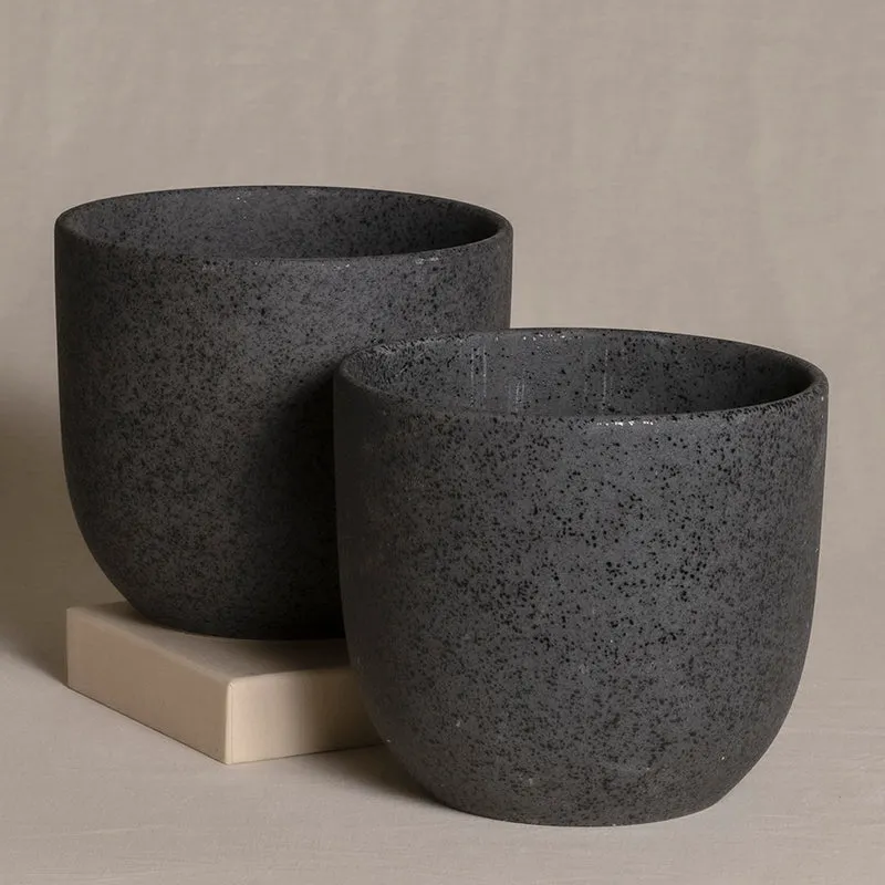Keramik Topfset 'Direito' (2 × 16)