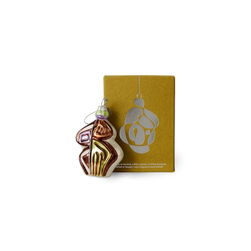 Christbaumkugel HK Christmas Ornaments - HKliving